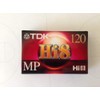 TDK Hi8 120 Minute Cassette Tape