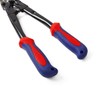 WORKPRO Bolt Cutter, Bi-Material Handle with Soft Rubber Grip, 18",
