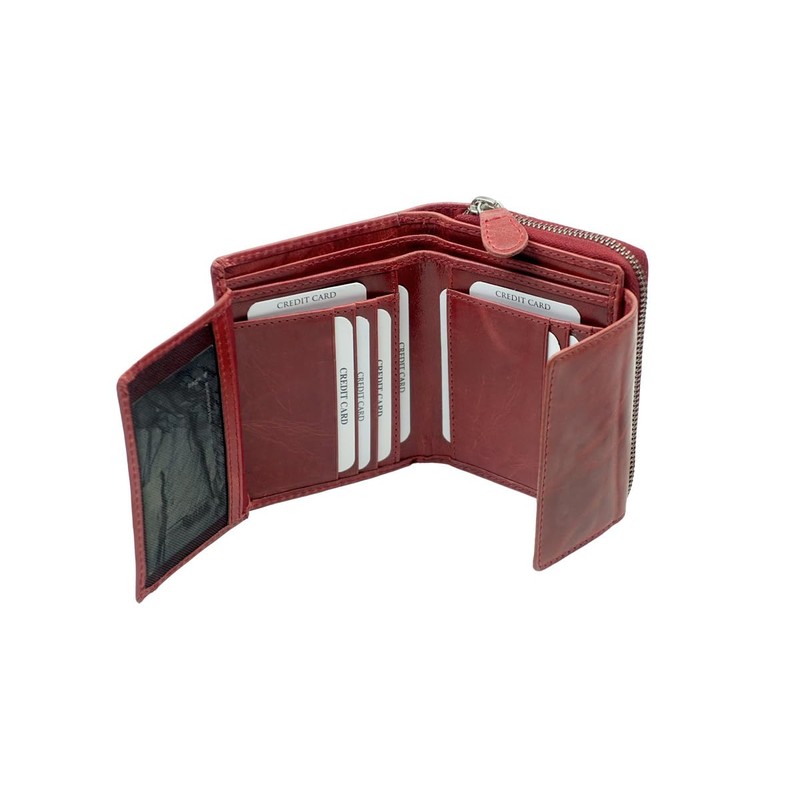 6010 Crunch, ruby-red, Elegant