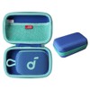 Soundcores Select 4 Go Bluetooth Storage Case - Hermitshell (Blue