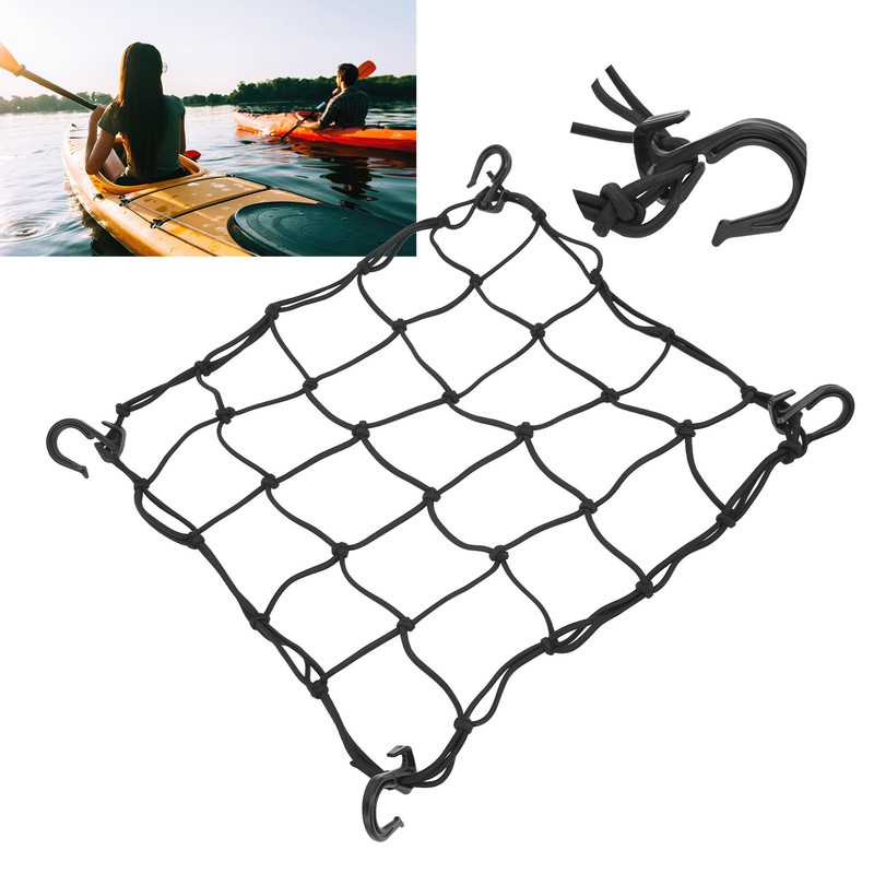 Kayak Deck Rigging Kit Kayak Elastic Rope C Type Deck