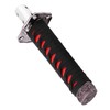 Universal Japanese Sword Car Gear Shift Lever Knob Shifter with
