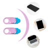 Gatuida 2pcs Camera Privacy Cover Camera Cover Webcam Cover Blocker