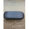 Unbranded Designer Dark Blue with Black Lining Eyeglasses Hard Case