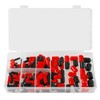 Terminal Protection Caps Pipe Caps 160pcs End Caps Screw Protectors