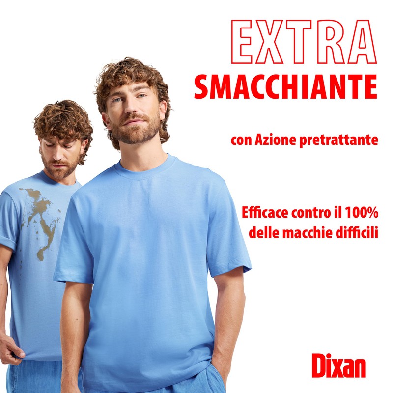 Dixan Power Caps Color, Detersivo Lavatrice in Capsule, Confezione da