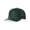RICHARDSON 939 Bachelor Snapback Hat (Spruce/Light Pewter/Pine)