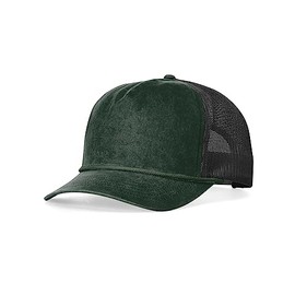RICHARDSON 939 Bachelor Snapback Hat (Spruce/Light Pewter/Pine)