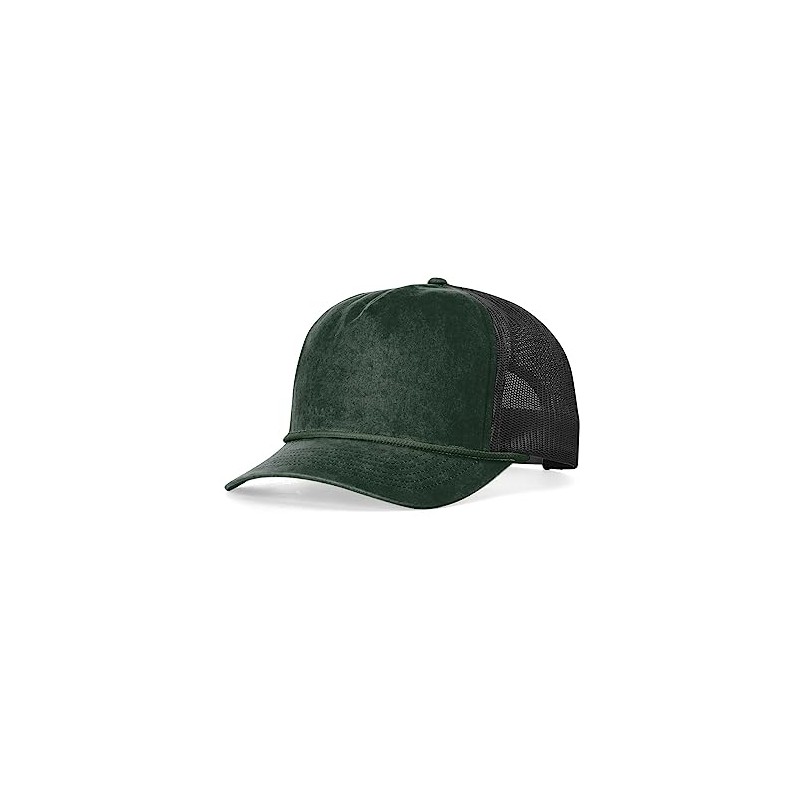 RICHARDSON 939 Bachelor Snapback Hat (Spruce/Light Pewter/Pine)