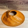 Roost Outdoors [Made of Genuine Leather] Adjustable Leather Lantern Shade