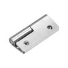sourcing map Lift Off Hinge, Right Handedness Mini Stainless Steel