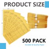 28lb 500Pcs Cash Deposit Envelopes with Self Seal Closure –