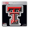 FANMATS 62661 Texas Tech Red Raiders Large Decal Sticker