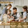 2.2 lb Vital Wheat Gluten | High-Protein, All-Natural Wheat Protein