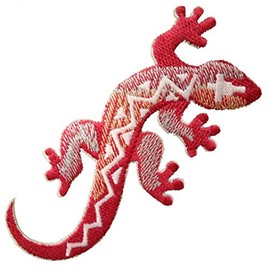 tokage embroidered patch