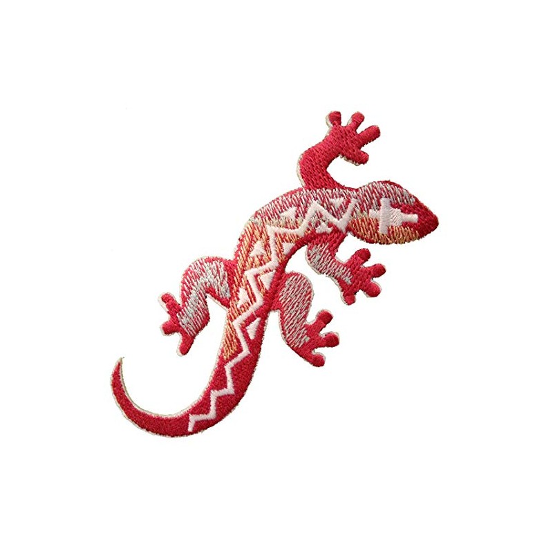 tokage embroidered patch