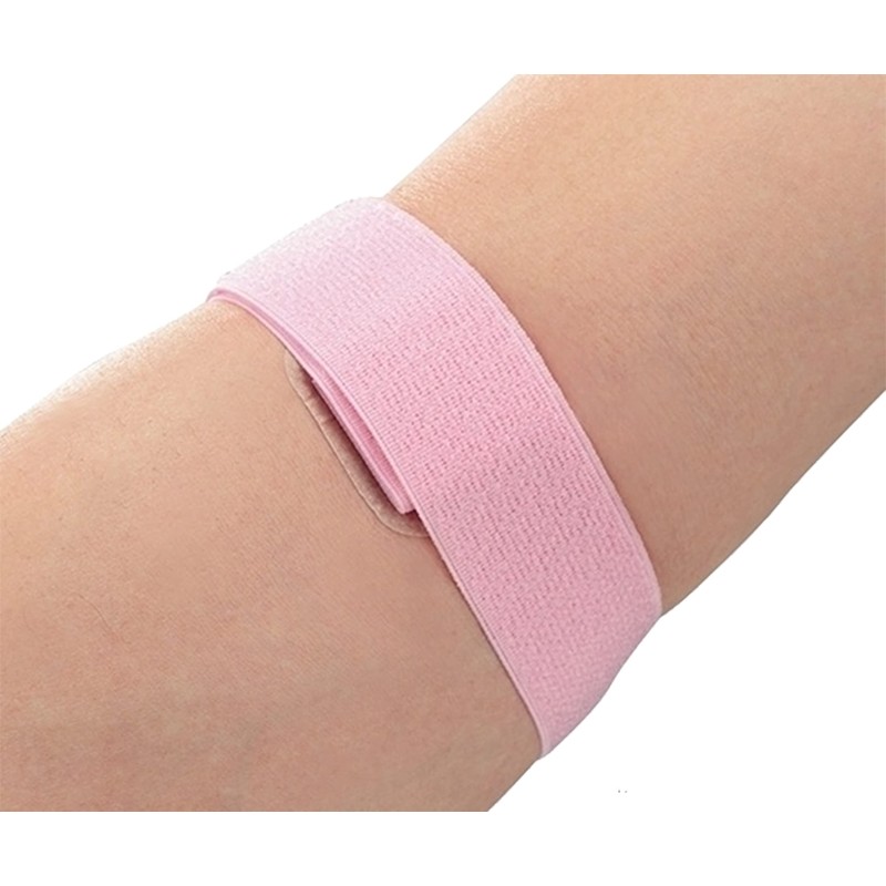 As One Navis Hemostatic Band Yellow for Blood Collection Dialysis