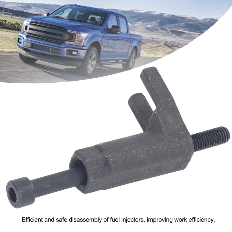 Diesel Injector Removal Tool Kit Easy Efficient Disassembly Carbon Steel