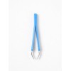 DAISO KAI Rubber Handle Narrow Tip Tweezers