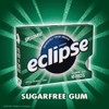 ECLIPSE Spearmint Sugar-Free Chewing Gum, 8 Packs, 18-Count Each Gum
