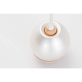 Design Buddhist tool: Orin, Cherin Cherin [Wood Silver] Good Design Award Winner Buddhist Tool