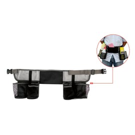 Cleaning Tool Belt, Waistband size up to 38