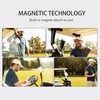 Sport Laser Rangefinder 6.5X Magnification Multifunction Magnetic Infrared Golf Hunting