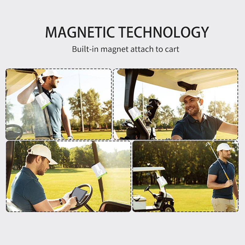 Sport Laser Rangefinder 6.5X Magnification Multifunction Magnetic Infrared Golf Hunting