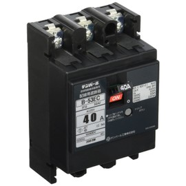 Tempearl B-53EC 40A Wire Circuit Breaker