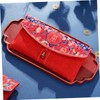 Operitacx Wedding Red Envelope Silk Red Envelopes Hong Bao for