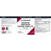 Maximum Spectrum Enzyme Complete, 120 Capsules, Kirkman Labs