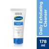 Cetaphil Daily Exfoliating Cleanser 178ml | Gentle Face Wash for