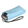 Knirps Umbrella Mini Pocket Umbrella Travel Small Lightweight – Stripes,