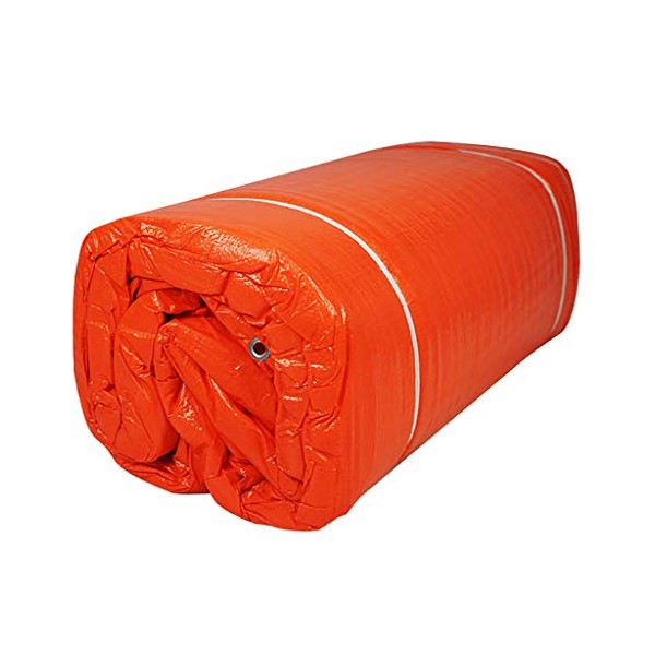 12' x 20' Concrete Curing Blanket, Multipurpose Use Tarp Waterproof