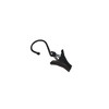 Gardinia Rope Clips for Rope Tensioning Fittings, for Hanging Curtains
