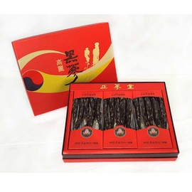 Korean Red Ginseng with Gold 500g Slice for Students and Children