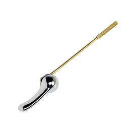 HIGHCRAFT 5335 3113 Replacement Toilet Flush Lever Handle, Chrome