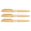 Pilot Frixion Light Pastel Orange Set of 3