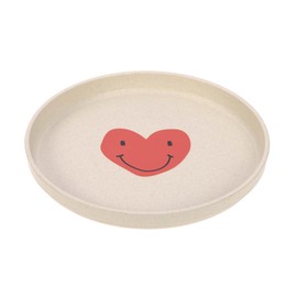 Lassig Plate Happy Rascals - Heart