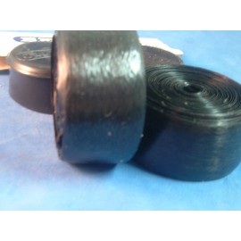 Benotto Black Smooth Road Handlebar Tape NEW / NOS Vintage-Mexico-NIB