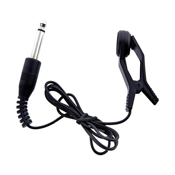 D’Luca Musical Instrument Contact Microphone and Pick up