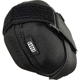Arnie Gomal (R250) Rear Derailleur Protective Case for Airplane Wheels, Black