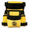 GRAINTEX CS2465 10 Pocket Finisher Tool Pouch Yellow Color Rip-stop