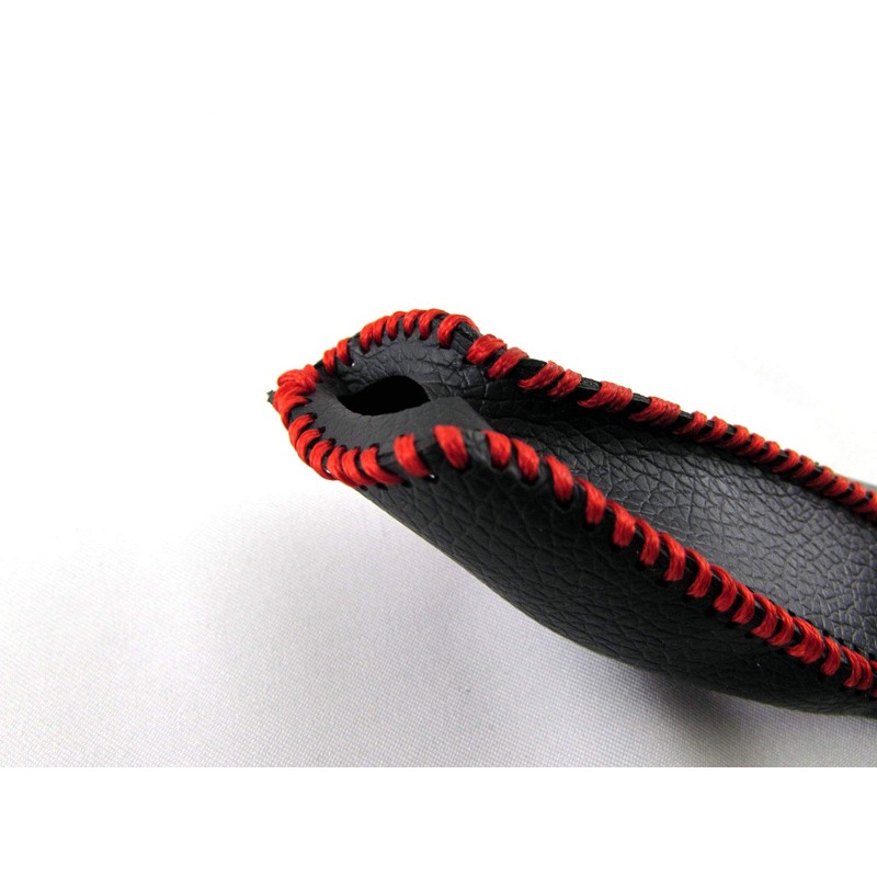 BRIGHTZ 34579 Sunbar Truck TT1 TT2 Sidebrake Handle Cover, Red