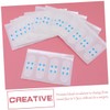 SAFIGLE Invisible Slimming Tape 40 Patches Set for Double Chin