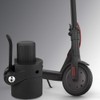 OUKENS Base de Poste Plegable, Aleación de Aluminio Scooter elctrico