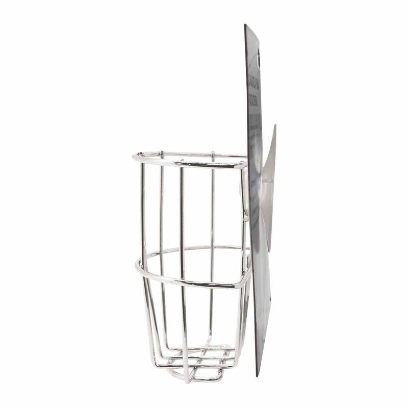 Canastilla Bath Styles Cromado