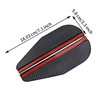 POPSTORE 2Pcs Car Rearview Mirror Rain Eyebrow Waterproof Rain Shield