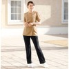 Nursley Active Stretch Neo Easy Pants, Medical Nursing, Lab Coat