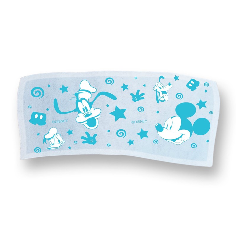 BeKOOOL Migraine Gel Sheets - 4 Count